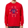 Harry Potter Christmas Jumper - Red