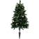 Nordic Winter Ashes with LED Green Juletre 120cm