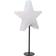 Shining Window Star Weihnachtsleuchte 28cm