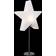 Shining Window Star Weihnachtsleuchte 28cm