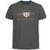 Gant Archive Shield T-shirt - Anthracite Melange