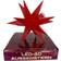 Stern LED Star Christmas Lamp 12cm