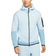 Nike Sportswear Tech Fleece Full-Zip Hoodie Men - Celestine Blue/Worn Blue/White