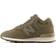 New Balance 574 - Olive/Black