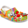 Crocs Trix x Classic Clog Rise N’ Style - White/Multi