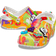 Crocs Trix x Classic Clog Rise N’ Style - White/Multi