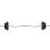 tectake Curl Bar Set 20kg