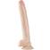Private Label Realistisk Dildo Med Sugekop Lang & Slank