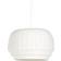 Northern Tradition Hanglamp Klein Gebroken Wit 27.5 x 40 cm