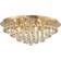 Lindby Gillion Takplafond ∅ 55cm