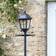 Smart Garden Victoriana Lamp Post 206cm