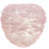 Umage Eos Evia Medium Light Rose Lampeskærm 40cm