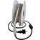 Blue Electric Flex-Line White LED bånd
