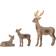 Bloomingville Tuan Deer Prydnadsfigur 25cm 3st