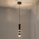 Paul Neuhaus Pure-Vega Pendellampa ∅ 12cm