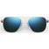 Randolph Engineering Aviator Polarized AF239 55 Guldiga Solglasögon - Män