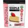 Clean Simple Eats Protein Powder Strawberry 1kg
