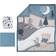 Lambs & Ivy Disney Forever Pooh Baby Crib Bedding Set 3 Piece