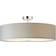 Brilliant Andria Ceiling Flush Light 60cm