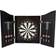 Dart Cabinet with Dartboard