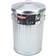 Behrens Galvanized Steel Trash Can 20gal