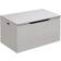 Badger Basket Flat Bench Top Toy and Storage Box