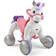 Kid Trax Rideamals Josie Unicorn