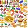 Joyin Pretend Play Food Set