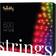 Twinkly Smooth LED Multi Color Christmas Tree Light 600