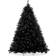 Casafield Spruce with Sturdy Black Christmas Tree 72"