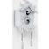 Walplus Cuckoo Wall Clock 20cm