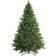 Prextex Premium Spruce Hinged Artificial Canadian Fir Christmas Tree 182.9cm