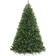 Casafield Realistic Green Spruce Artificial Holiday Christmas Tree 108"