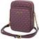 Michael Kors Jet Set Travel Medium Logo Crossbody Bag - Bordeaux Multi