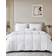 Beautyrest All Seasons Bedspread White (269.2x228.6)