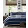 Mi Zone Ashton Bedspread Blue, Beige (259.1x228.6)