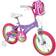 Dynacraft Trolls 16" - Trolls Purple Kids Bike