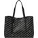 Fossil Kier Vegan Cactus Tote Bag - Black/Bone