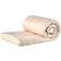 Sleep & Beyond myMerino Bedspread Beige (259.1x228.6cm)