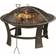 Living Accents Wood-Burning Fire Pit Ø29"