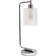 Simple Designs Bronson Table Lamp 19"