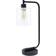 Simple Designs Bronson Table Lamp 19"