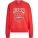 HUGO BOSS Logo Artwork Sweatshirt