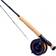 Daiwa D Trout Fly Combo 9 Fod Fluesæt #6