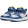 NIKE Court Borough Low 2 TDV - Grey Fog/Mystic Navy/Atomic Green/White