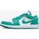 Nike Air Jordan 1 Low W - White/New Emerald