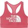 The North Face Bounce-B-Gone Bra - Slate Rose