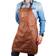 Name Engraving Apron Brown