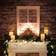 Idena 8582092 Candle Bridge 40cm