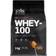 Star Nutrition Whey-100 Chocolate Peanut Butter 1kg